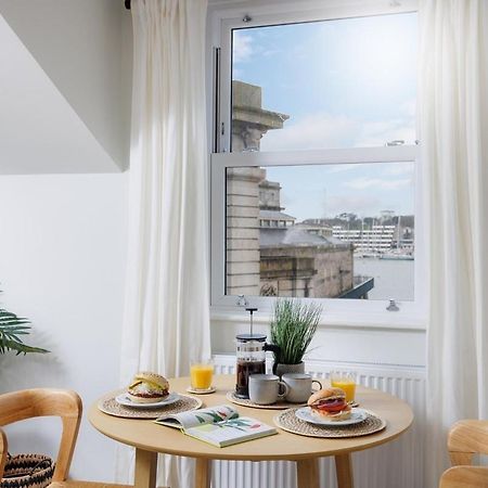 Luxury Penthouse 2 Bed Apartment プリマス エクステリア 写真