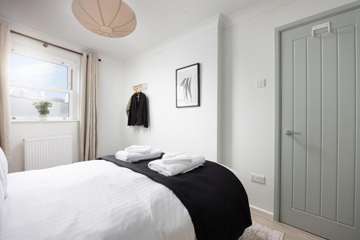 Luxury Penthouse 2 Bed Apartment プリマス エクステリア 写真