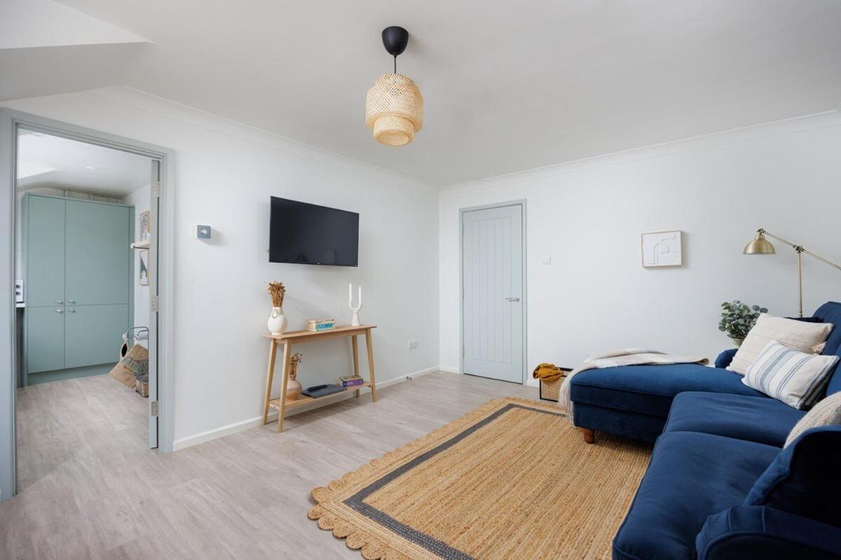 Luxury Penthouse 2 Bed Apartment プリマス エクステリア 写真