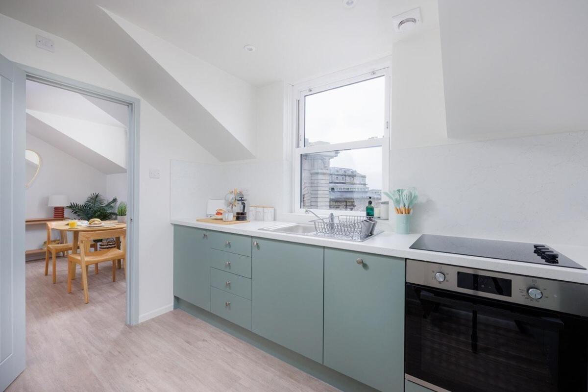 Luxury Penthouse 2 Bed Apartment プリマス エクステリア 写真