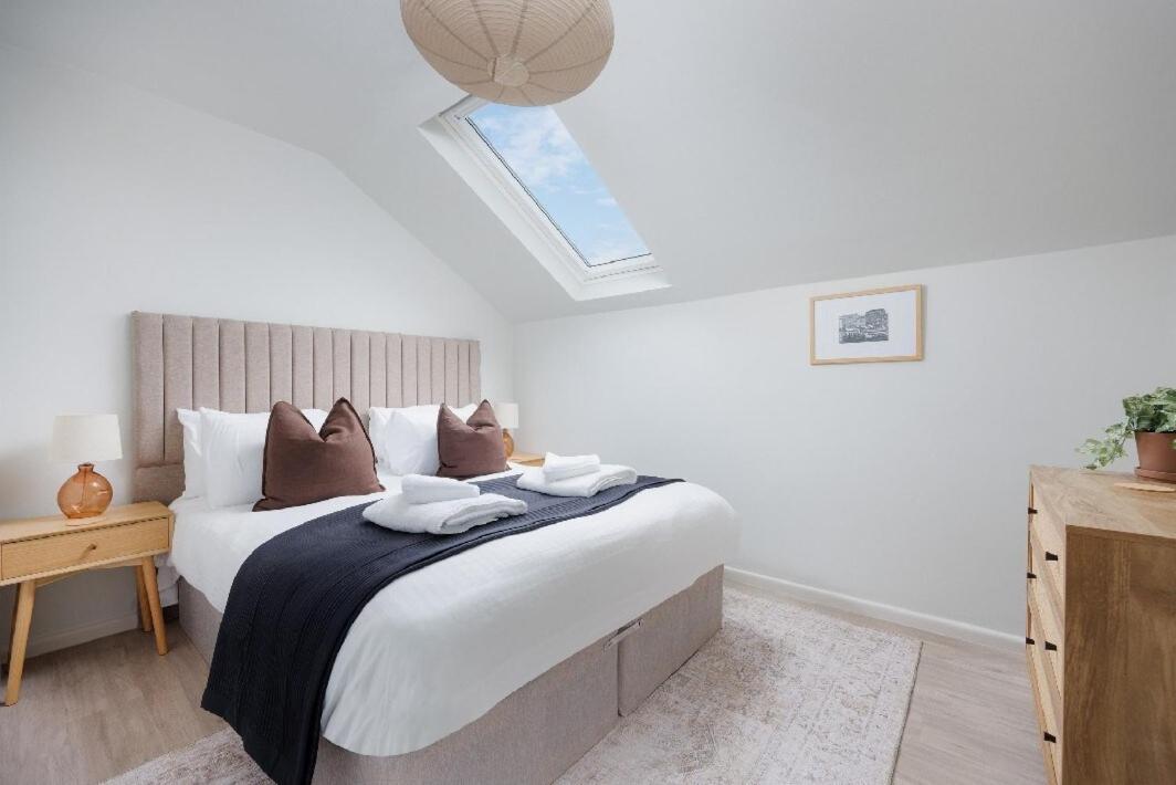 Luxury Penthouse 2 Bed Apartment プリマス エクステリア 写真