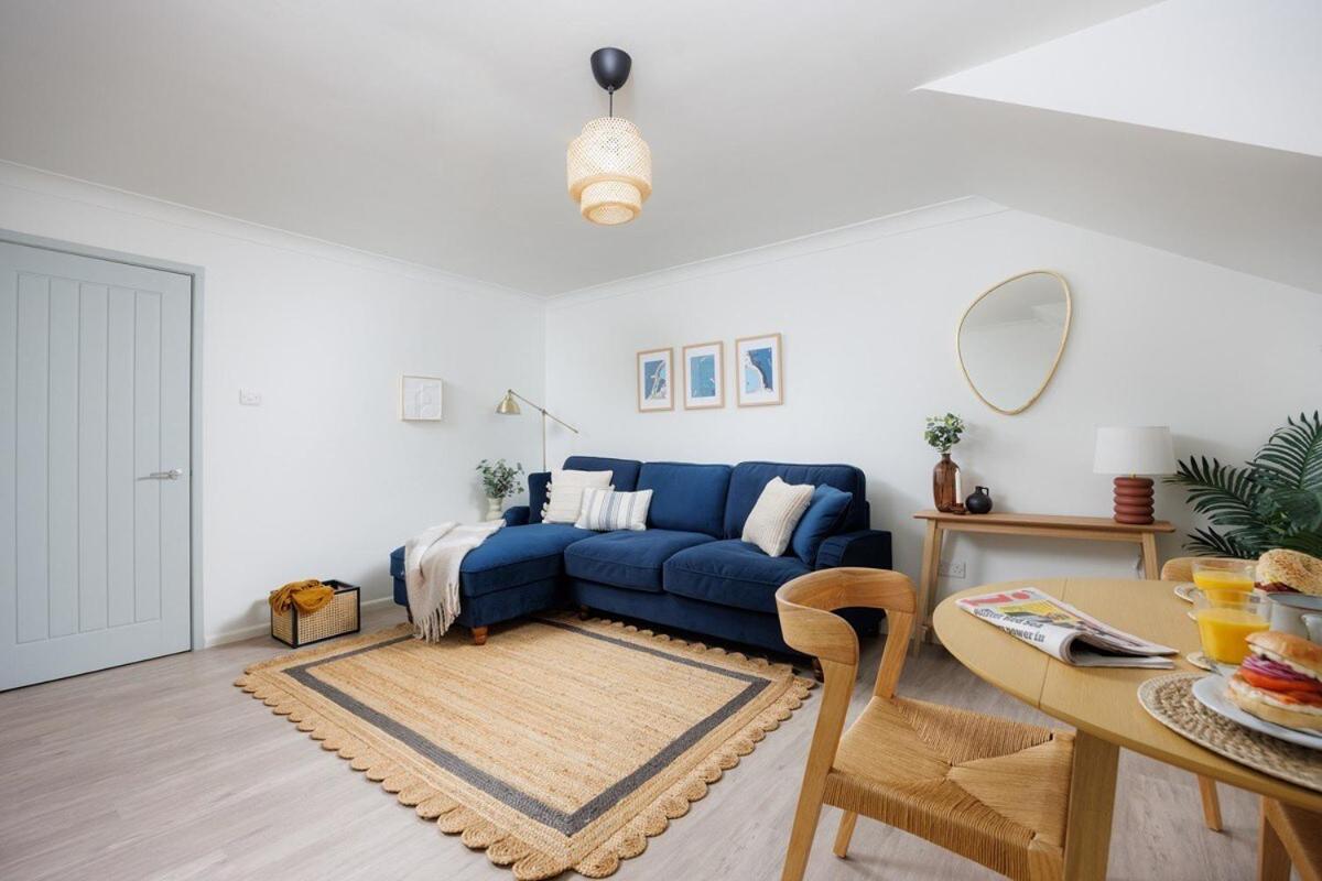 Luxury Penthouse 2 Bed Apartment プリマス エクステリア 写真