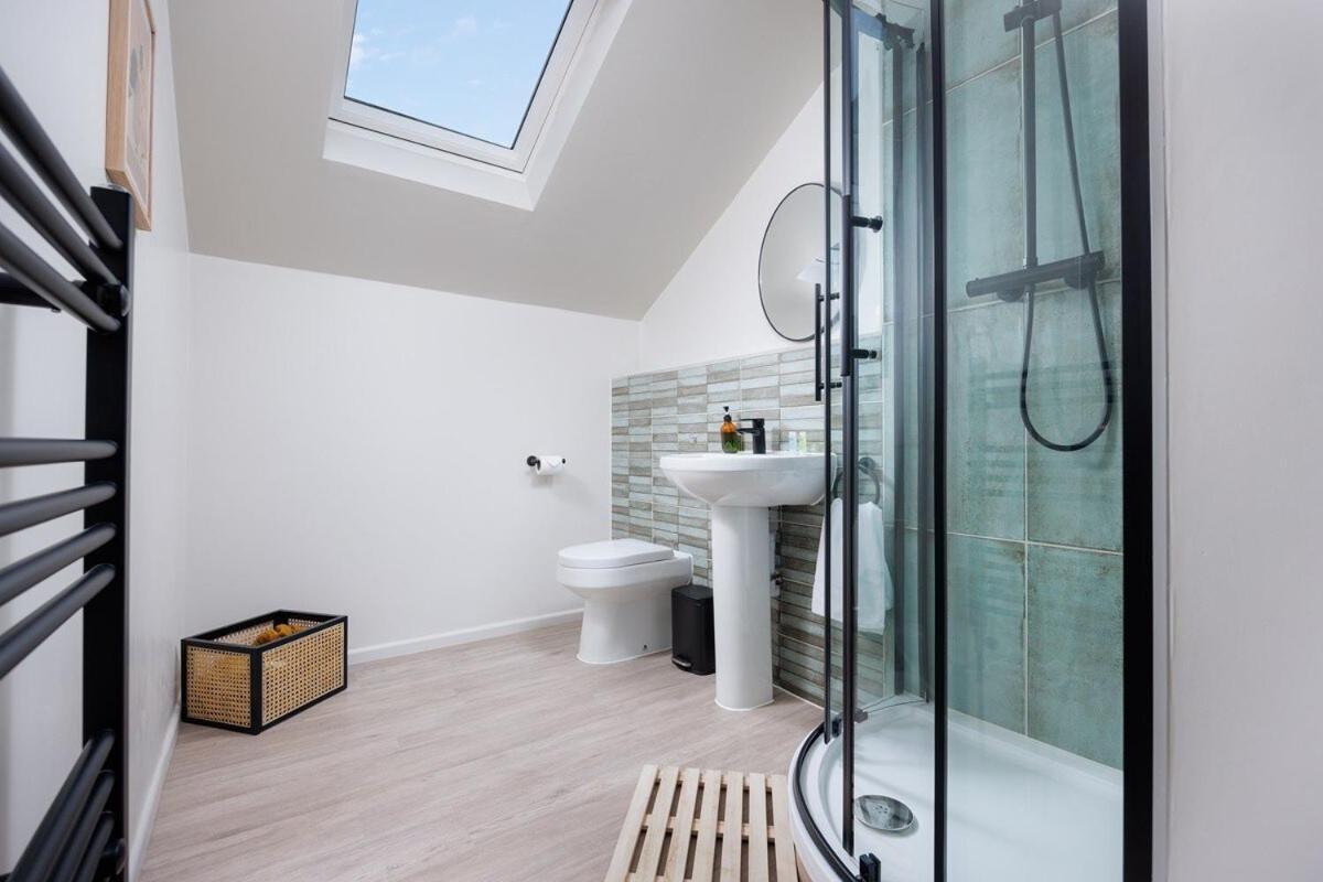 Luxury Penthouse 2 Bed Apartment プリマス エクステリア 写真